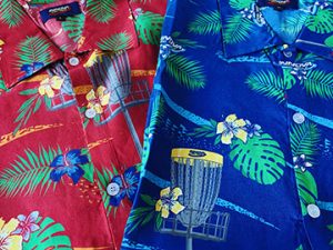 Innova Disc Golf, custom hawaiian shirts, sports